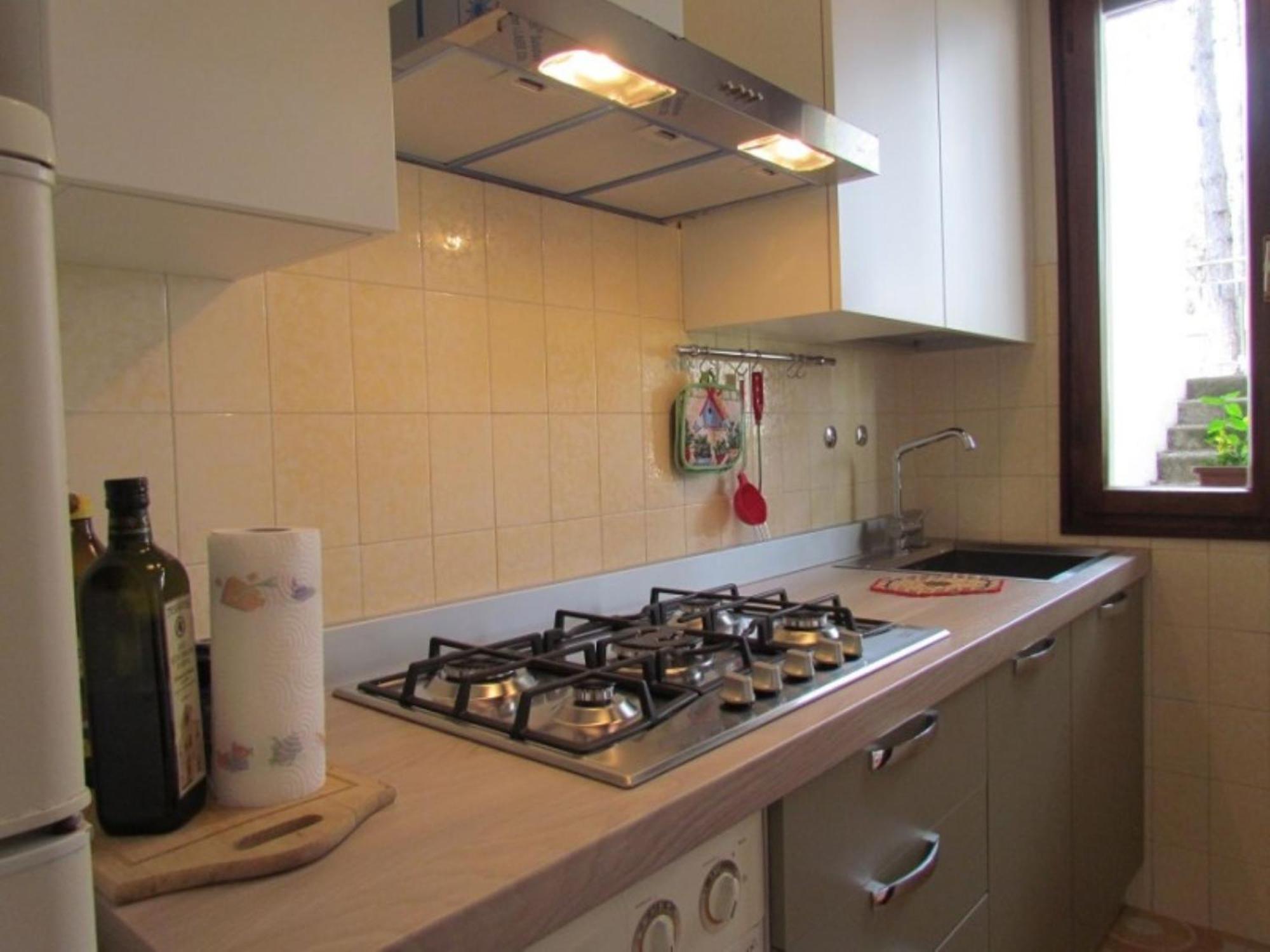 Charming With Fenced Garden * Bibione