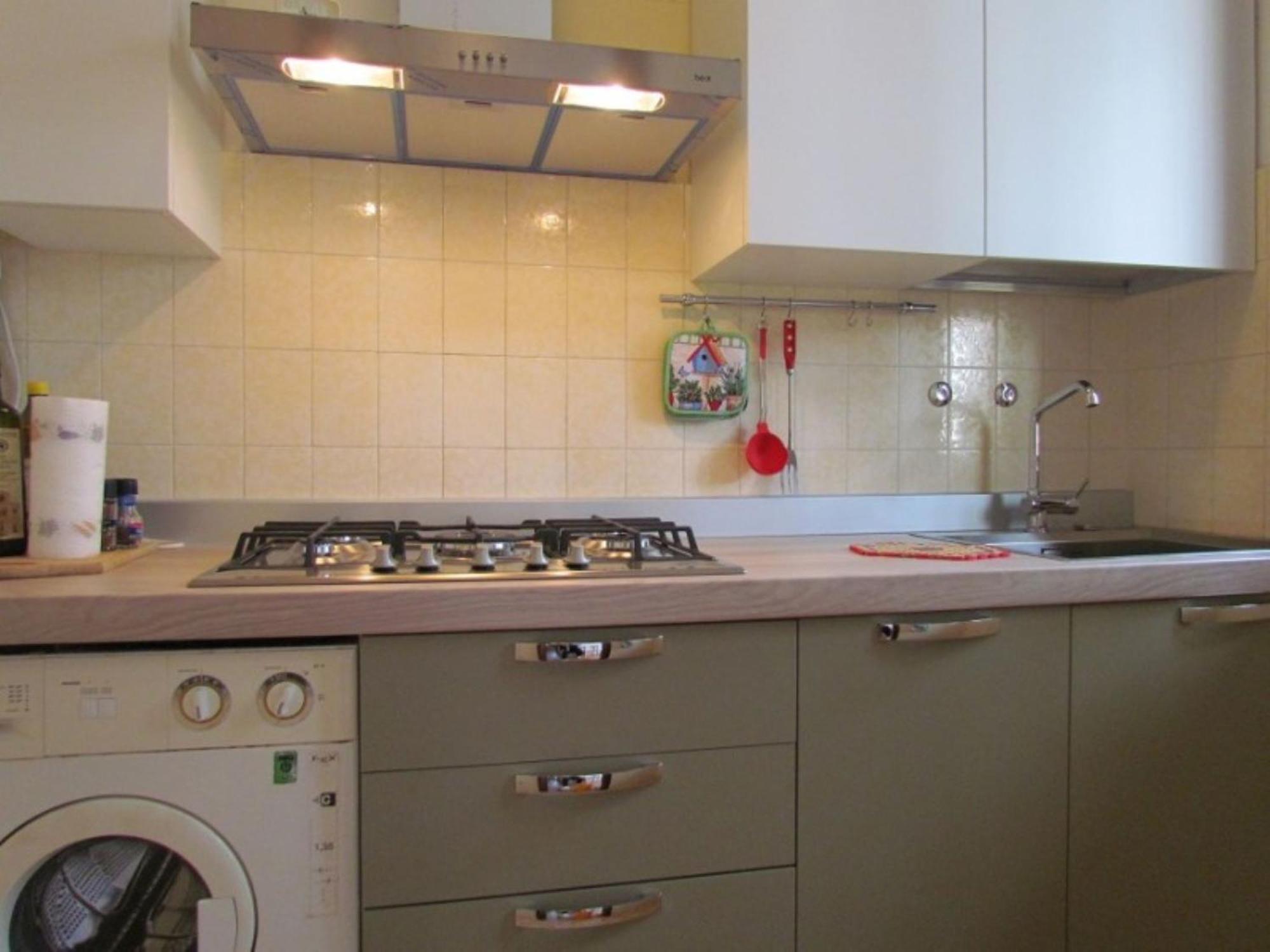 Charming With Fenced Garden Apartment Bibione