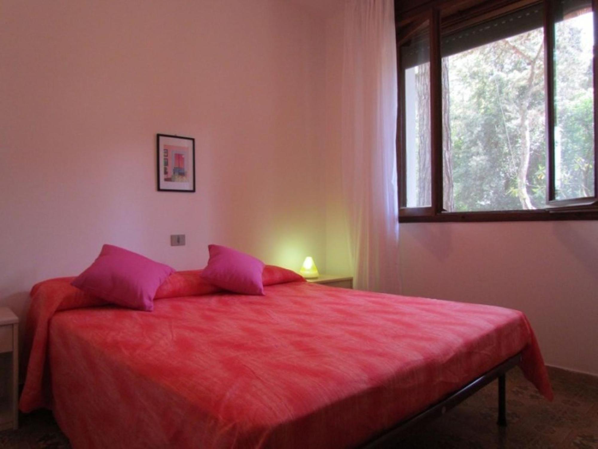 Charming With Fenced Garden Bibione