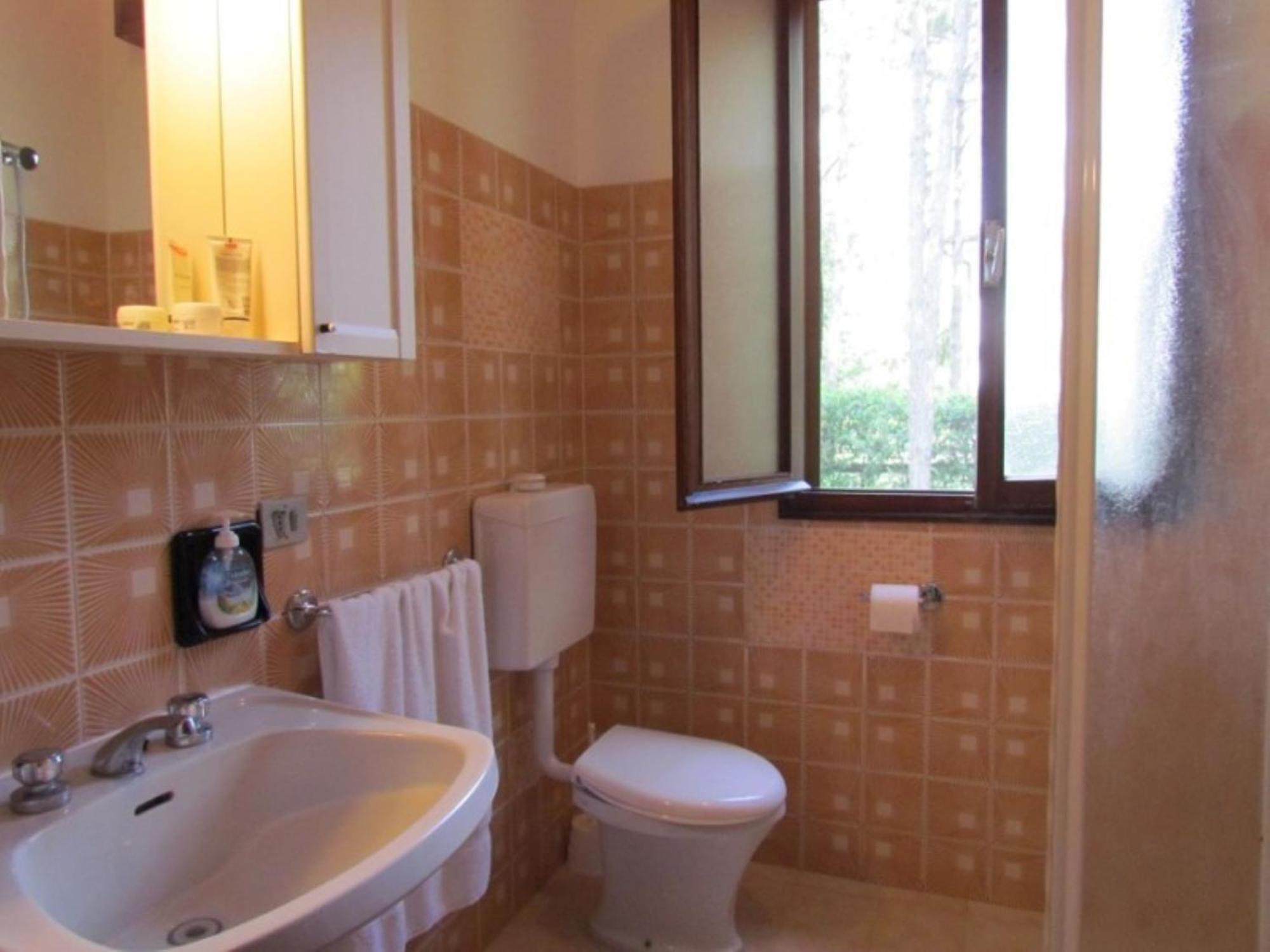 Charming With Fenced Garden * Bibione